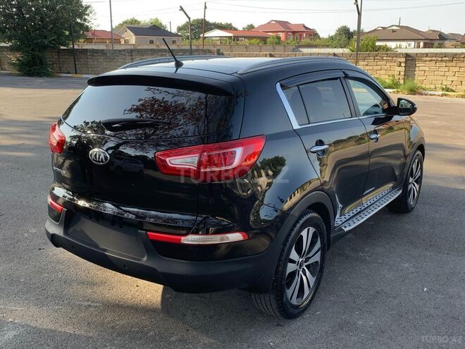 Kia Sportage 2012, 115,519 km - 2.4 l - Masallı