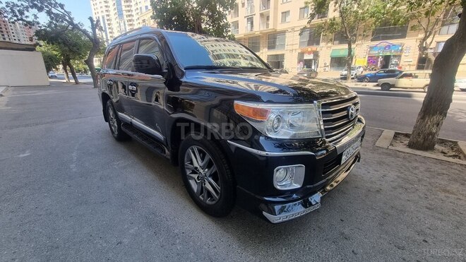 Toyota Land Cruiser 2013, 146,000 km - 4.0 л - Bakı