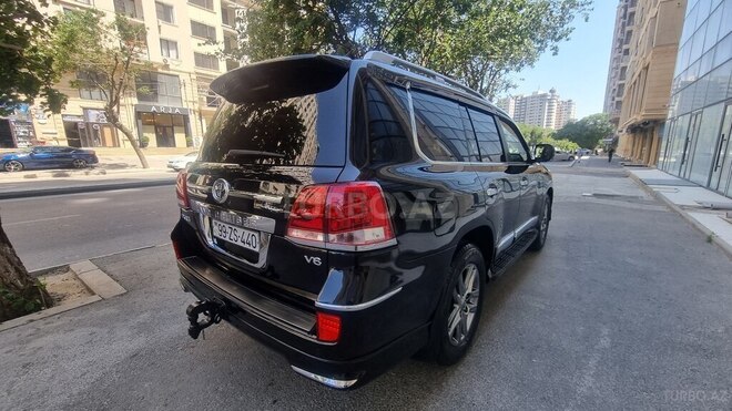 Toyota Land Cruiser 2013, 146,000 km - 4.0 л - Bakı