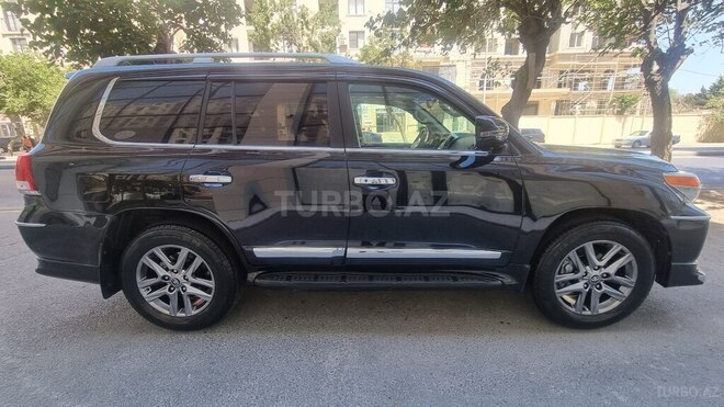 Toyota Land Cruiser 2013, 146,000 km - 4.0 л - Bakı