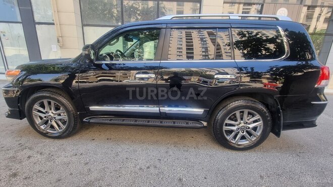 Toyota Land Cruiser 2013, 146,000 km - 4.0 л - Bakı