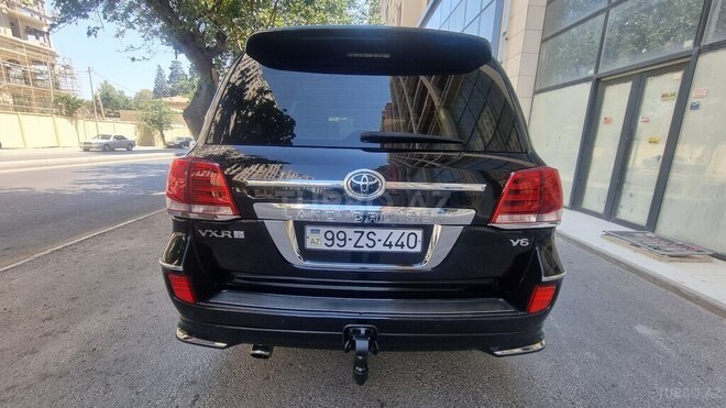 Toyota Land Cruiser 2013, 146,000 km - 4.0 л - Bakı