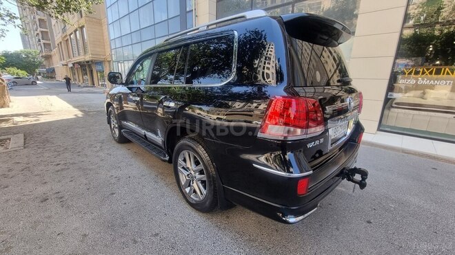 Toyota Land Cruiser 2013, 146,000 km - 4.0 л - Bakı