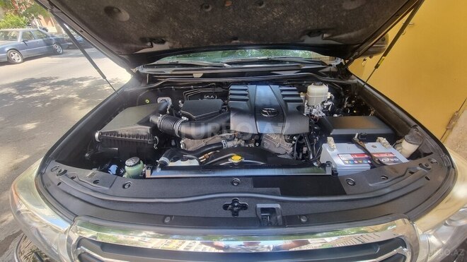 Toyota Land Cruiser 2013, 146,000 km - 4.0 л - Bakı