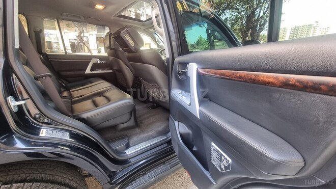Toyota Land Cruiser 2013, 146,000 km - 4.0 л - Bakı