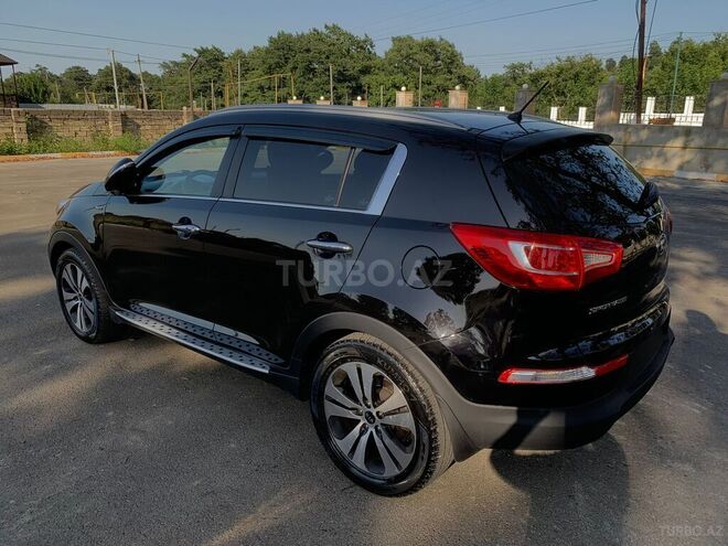 Kia Sportage 2012, 115,519 km - 2.4 l - Masallı