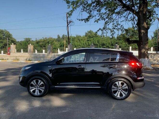 Kia Sportage 2012, 115,519 km - 2.4 l - Masallı