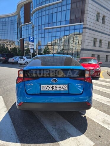 Toyota Prius 2021, 317,000 km - 1.8 l - Bakı