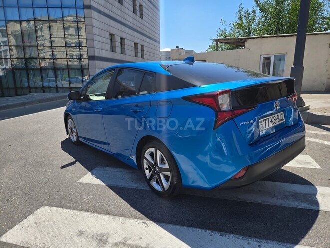 Toyota Prius 2021, 317,000 km - 1.8 l - Bakı
