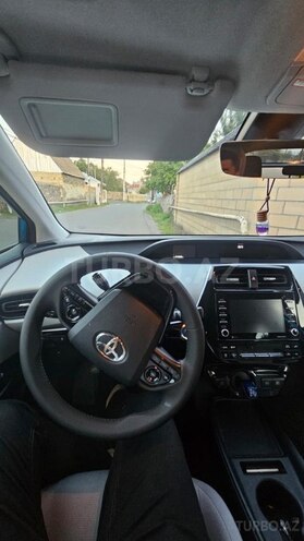 Toyota Prius 2021, 317,000 km - 1.8 l - Bakı