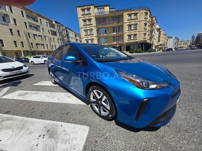 Toyota Prius 2021, 317,000 km - 1.8 l - Bakı