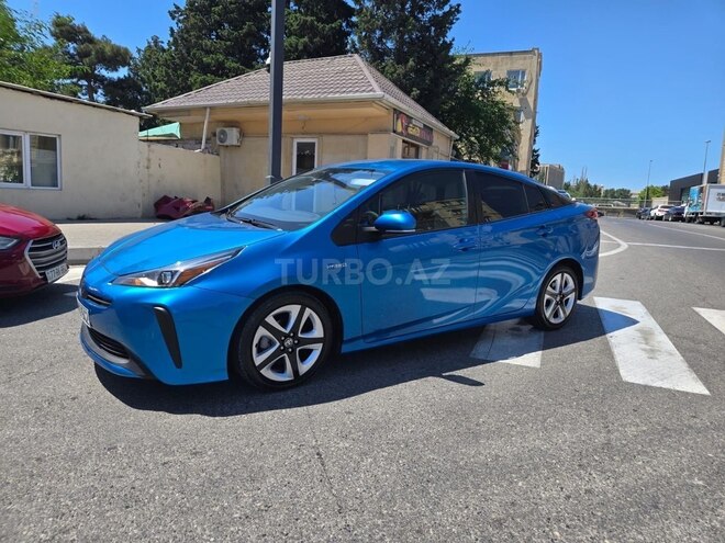 Toyota Prius 2021, 317,000 km - 1.8 l - Bakı