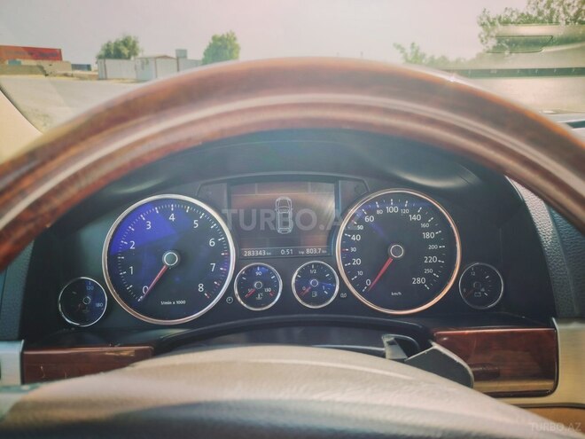 Volkswagen Touareg 2008, 283,200 km - 3.6 l - Bakı