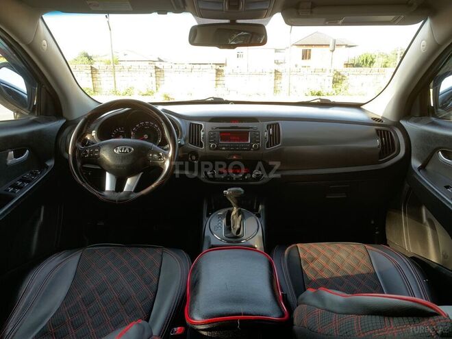 Kia Sportage 2012, 115,519 km - 2.4 l - Masallı