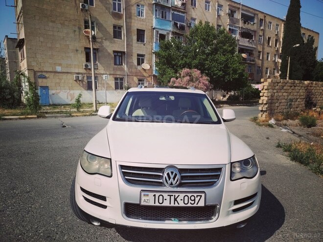 Volkswagen Touareg 2008, 283,200 km - 3.6 l - Bakı
