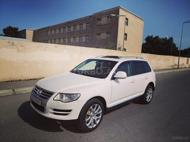 Volkswagen Touareg 2008, 283,200 km - 3.6 l - Bakı