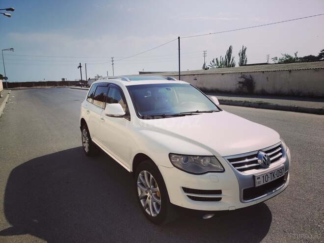 Volkswagen Touareg 2008, 283,200 km - 3.6 l - Bakı