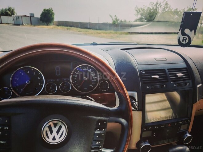 Volkswagen Touareg 2008, 283,200 km - 3.6 l - Bakı