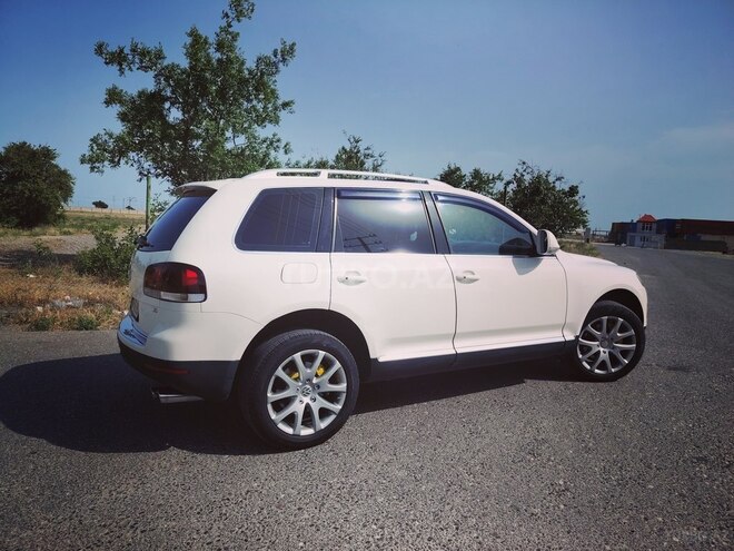 Volkswagen Touareg 2008, 283,200 km - 3.6 l - Bakı