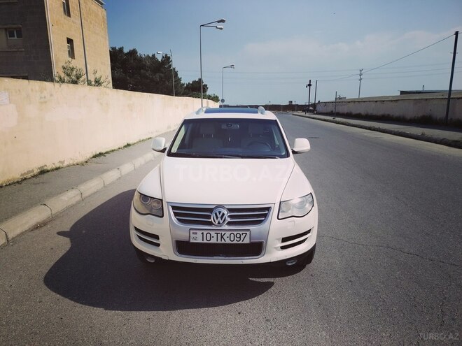 Volkswagen Touareg 2008, 283,200 km - 3.6 l - Bakı