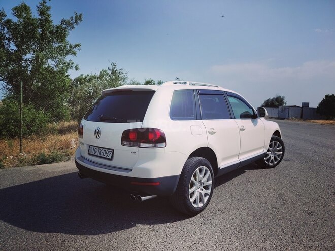 Volkswagen Touareg 2008, 283,200 km - 3.6 l - Bakı
