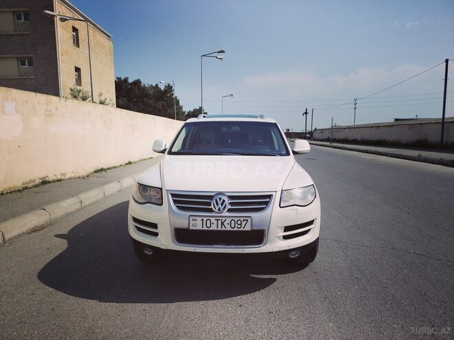 Volkswagen Touareg 2008, 283,200 km - 3.6 l - Bakı
