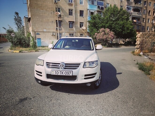 Volkswagen Touareg 2008, 283,200 km - 3.6 l - Bakı