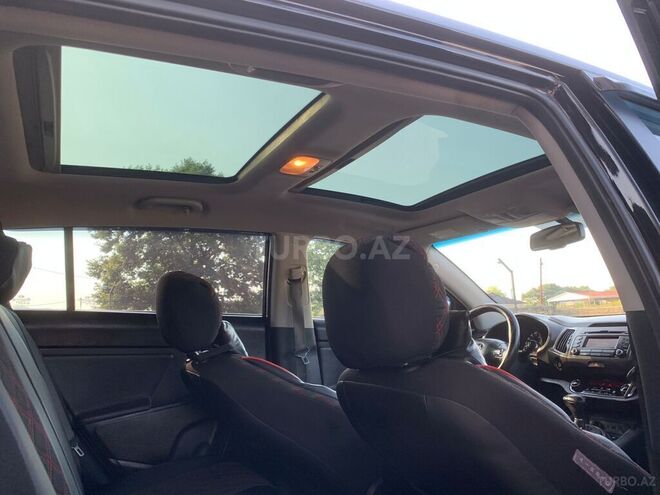 Kia Sportage 2012, 115,519 km - 2.4 l - Masallı