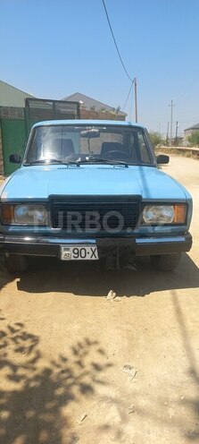 LADA (VAZ) 2107 1990, 48,595 km - 1.6 l - Bakı