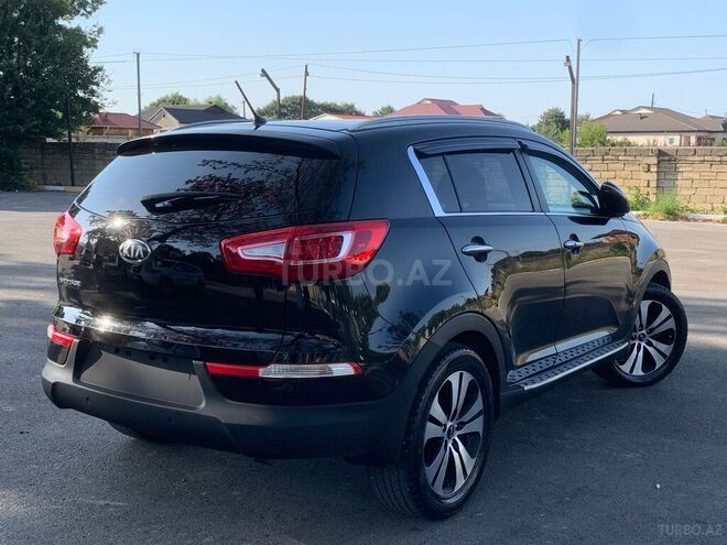 Kia Sportage 2012, 115,519 km - 2.4 l - Masallı