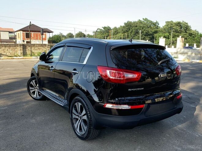 Kia Sportage 2012, 115,519 km - 2.4 l - Masallı