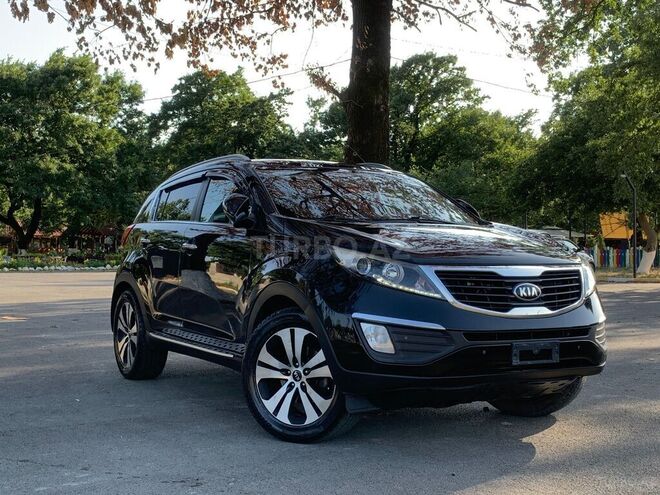 Kia Sportage 2012, 115,519 km - 2.4 l - Masallı