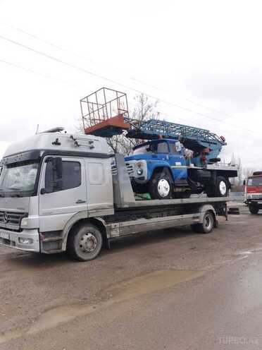 Mercedes Atego 1218 2007, 860,000 km - 4.3 л - Ağstafa