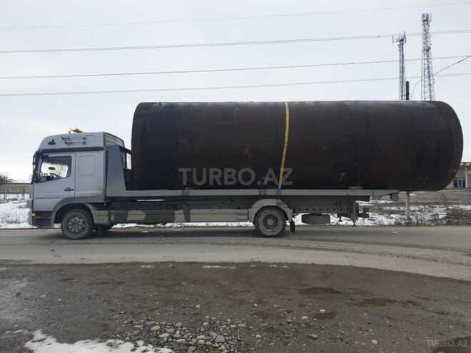 Mercedes Atego 1218 2007, 860,000 km - 4.3 л - Ağstafa