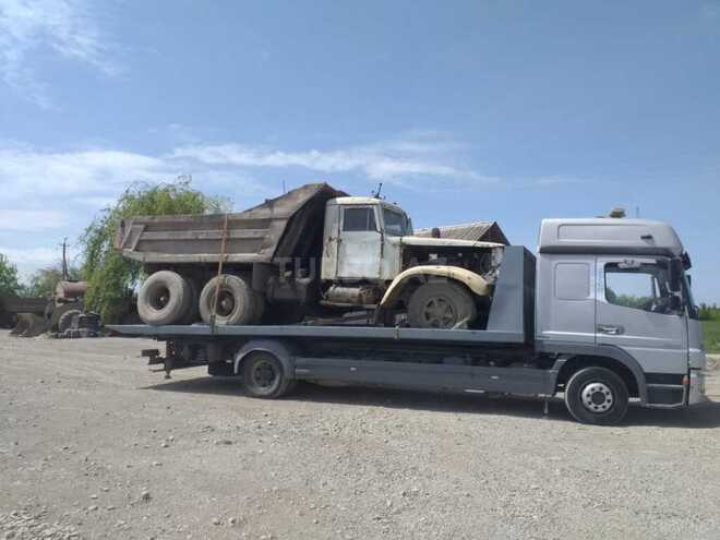 Mercedes Atego 1218 2007, 860,000 km - 4.3 л - Ağstafa