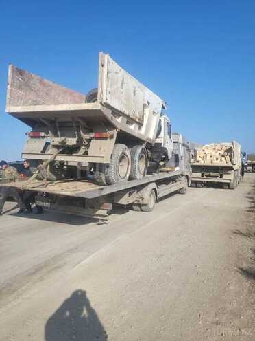 Mercedes Atego 1218 2007, 860,000 km - 4.3 л - Ağstafa