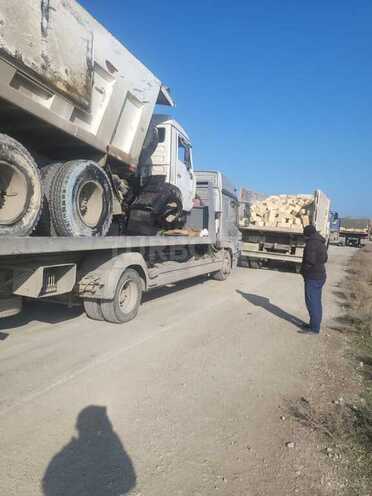 Mercedes Atego 1218 2007, 860,000 km - 4.3 л - Ağstafa
