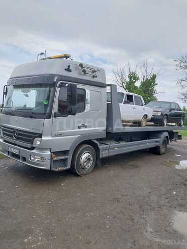 Mercedes Atego 1218 2007, 860,000 km - 4.3 л - Ağstafa