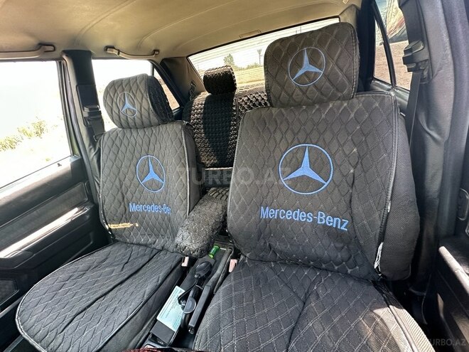 Mercedes 190 1992, 400,000 km - 2.0 l - Salyan