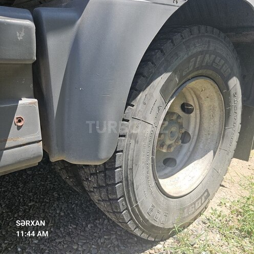 Mercedes Atego 1218 2007, 860,000 km - 4.3 л - Ağstafa