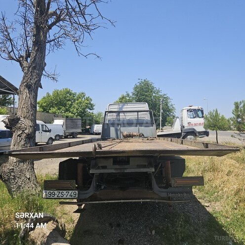 Mercedes Atego 1218 2007, 860,000 km - 4.3 л - Ağstafa