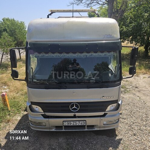 Mercedes Atego 1218 2007, 860,000 km - 4.3 л - Ağstafa