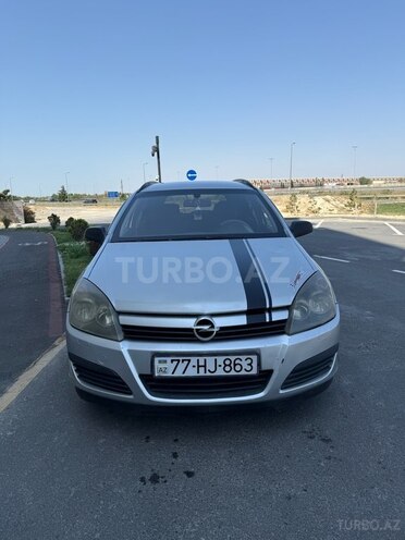 Opel Astra 2005, 385,000 km - 1.4 l - Bakı