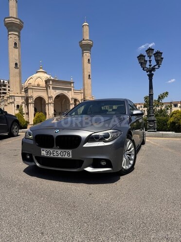 BMW 528 2014, 209,000 km - 2.0 l - Bakı