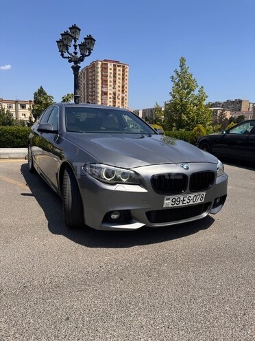 BMW 528 2014, 209,000 km - 2.0 l - Bakı