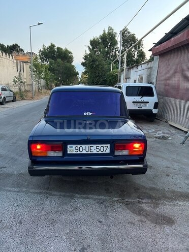 LADA (VAZ) 2107 2006, 75,000 km - 1.6 l - Bakı