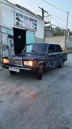 LADA (VAZ) 2107 2006, 75,000 km - 1.6 l - Bakı