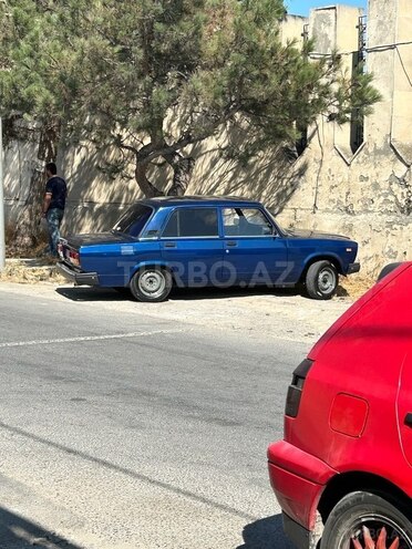 LADA (VAZ) 2107 2006, 75,000 km - 1.6 l - Bakı