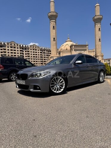 BMW 528 2014, 209,000 km - 2.0 l - Bakı