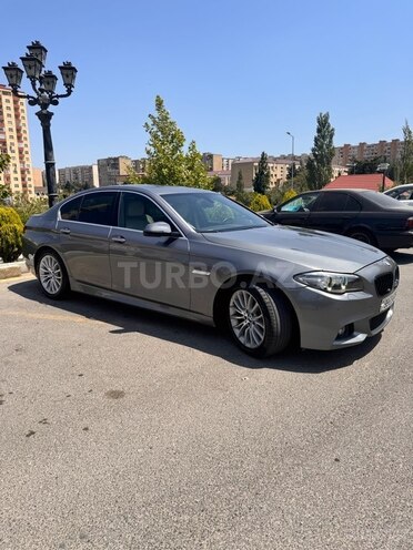 BMW 528 2014, 209,000 km - 2.0 l - Bakı